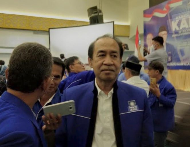 					Ketua DPW PAN Sulsel, Ashabul Kahfi. (Dok. Berita.News/ Wahyu Ady Saputra)