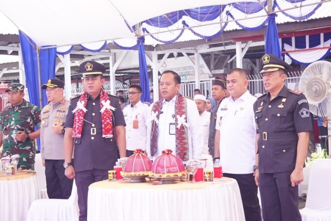 					Pisah Sambut Karutan Sinjai, Begini Ungkapan TR Fahsul Falah