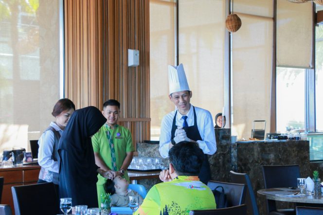 					Hotel The Rinra Makassar Rayakan Hari Pelanggan dengan Sentuhan Spesial