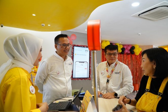 					Harpelnas 2024, Indosat Gratis Nelpon 24 Jam dan Berbagai Promo