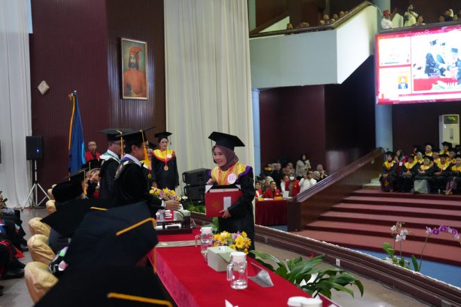 					Wisuda Unhas, Ini Daftar Lulusan per September 2024