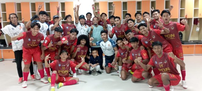 					Andi Sudirman Hadir Beri Semangat Atlet Sulsel di PON XXI di Aceh