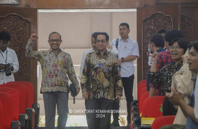 					Kick Off Pimnas 37, Rektor Unhas: Kawal Terus dan Kembalilah dengan Hasil Terbaik