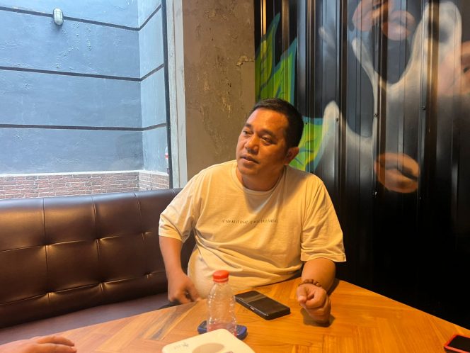 					Keluarga: Amar Dikepung dan Dilempar Petasan 100 Orang Geng Motor Harmansyah