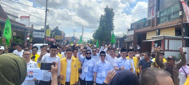 					Pilkada Bulukumba, OM BOSS Community Siapkan Asuransi Jiwa untuk Relawan: JADIMI