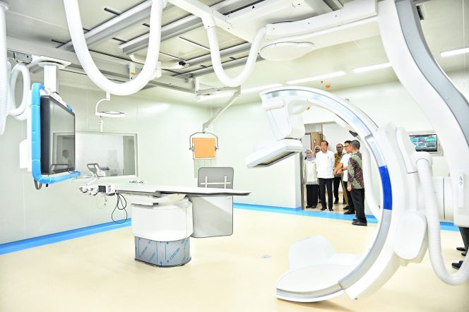 					Fasilitas Rumah Sakit Kemenkes Makassar Lengkap dan Modern