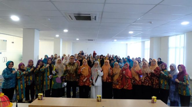 					Deteksi Dini Kanker Serviks, PKK Gowa Lakukan Tes IVA dan Pap Smear di 26 Puskesmas 