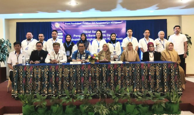 					Universitas Patria Artha Perkuat Kompetensi Pengelola Barang Milik Daerah Pemkab Pangkep