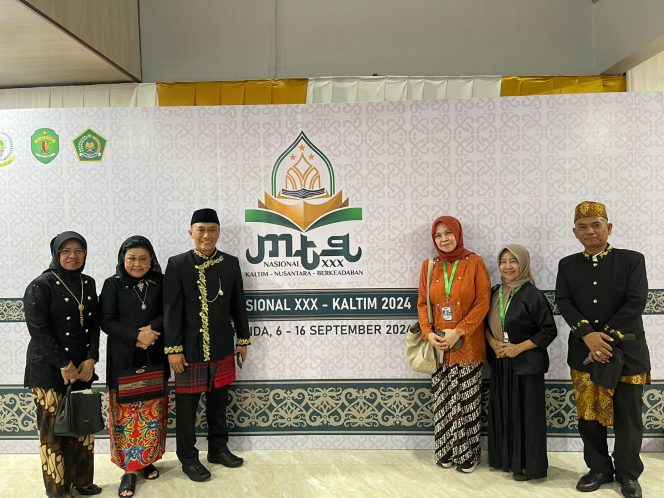 					MTQ Nasional Samarinda, Sulsel Utus Kafilah Siap Bertanding