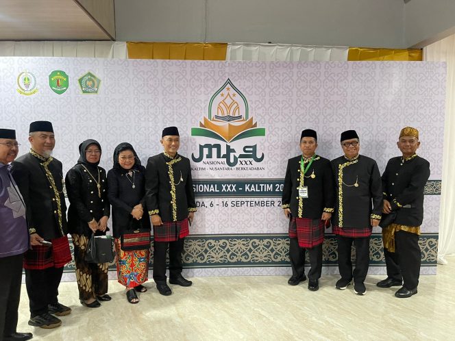 					Pembukaan MTQ Nasional XXX di Samarinda, Prof Zudan Semangati Kafilah Sulsel