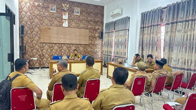 					5 Kecamatan dan 8 Kelurahan di Sinjai Akan Dapat Tambahan Fasilitas Kantor dari Pemkab