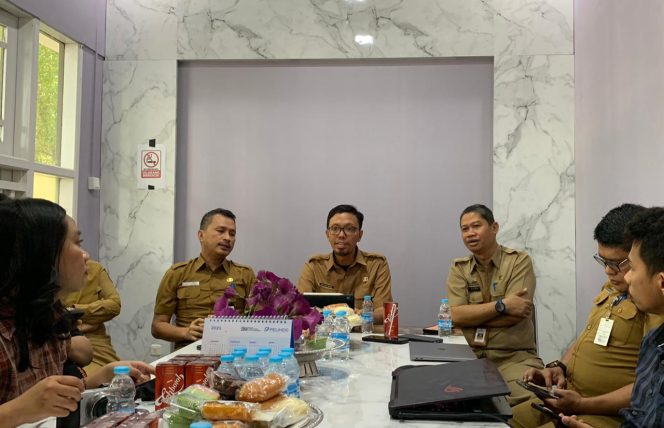 					Digitalisasi Pemprov Sulsel, Tanda Tangan Elektronik Sudah 1.626 Akun