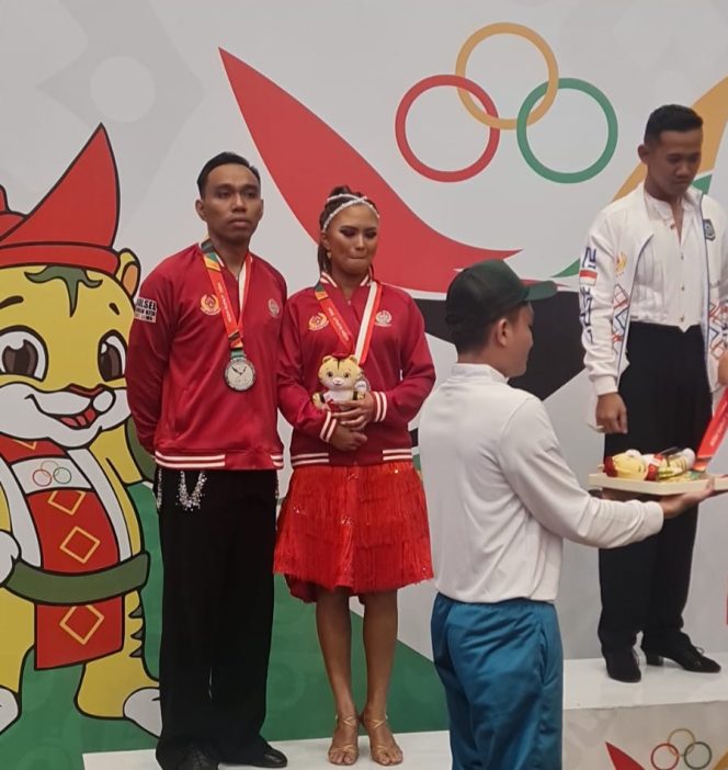 					Atlet Kakak Beradik Sulsel Raih Medali Perak di PON XXI Aceh – Sumut