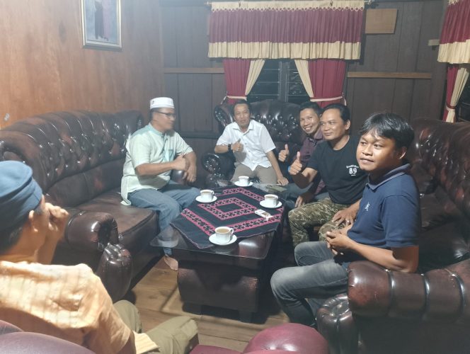 					Purnawirawan Polri Andi Mappijaji Nyatakan Sikap Dukung pasangan JADIMI, Ini Alasannya