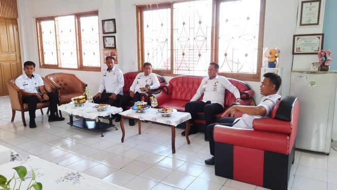 					Kadis Kominfo dan Persandian Sambut Baik Kunjungan Silaturahmi Karutan Sinjai