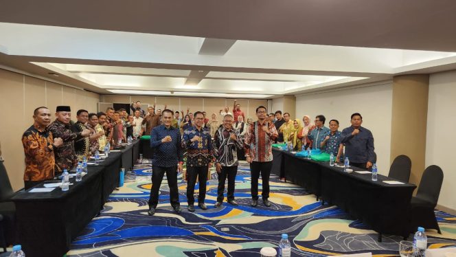 					Orientasi Pendalaman Tugas Anggota DPRD Bulukumba Berakhir, Bupati Andi Utta: Selamat dan Sukses