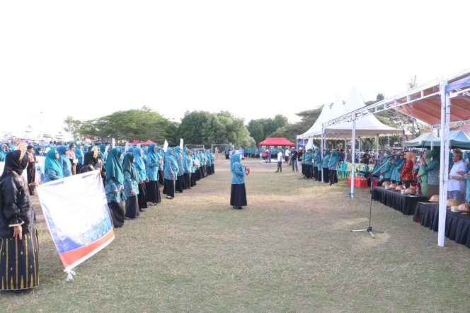 					Devile TP-PKK se- Kabupaten Bulukumba. (Dok. Ist)