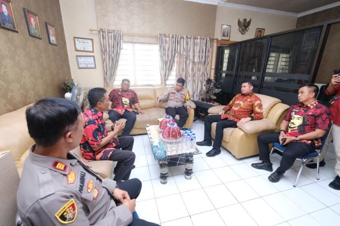 					Bupati dan Kapolres Turun Langsung Cek Kebenaran Kasus Dugaan Bullying Siswa SMP di Gowa 