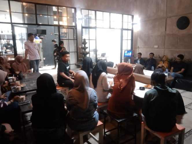 					Jika jadi Bupati Sinjai, Andi Kartini Komitmen Berdayakan Pemuda: Berikan Stimulus Anggaran