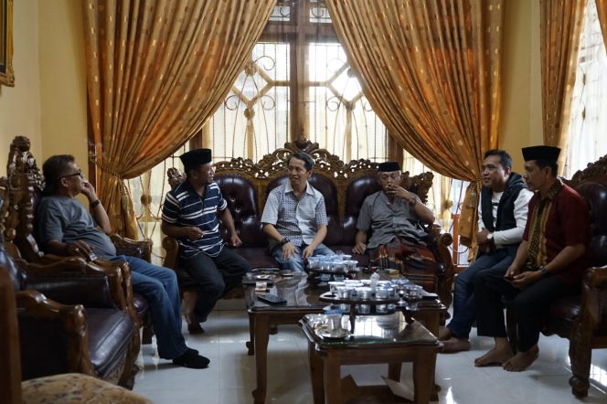 					Kekuatan Baru JMS-TSY Dapat Dukungan Tokoh Masyarakat Rilau Ale di Pilkada Bulukumba