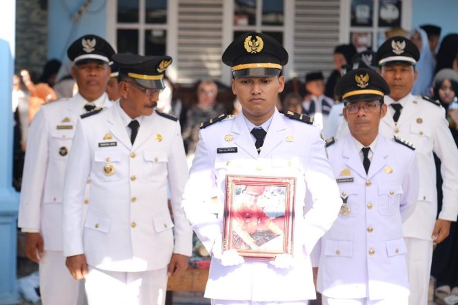 					Bupati Adnan Lepas Jenazah Asisten II Setkab Gowa 