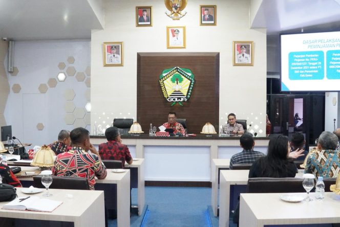 					Realisasi Program Pinjaman PEN Pemkab Gowa Terealisasi 100 Persen