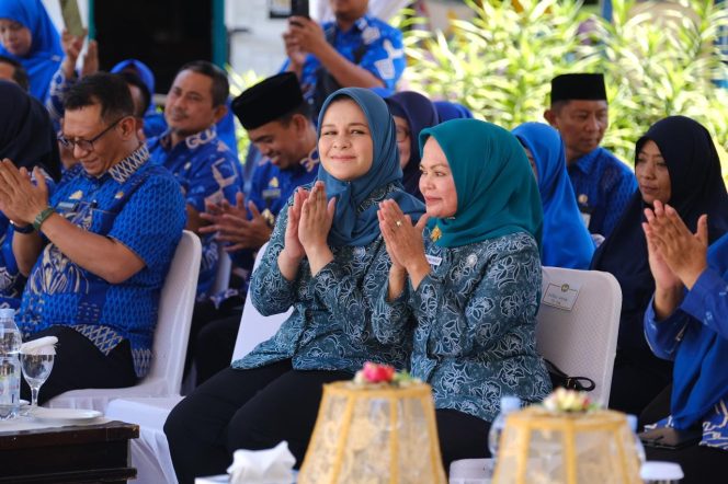 					Lakukan Rehabilitasi Gedung, Bupati Adnan Harap TK Melati Lahirkan SDM Unggul 