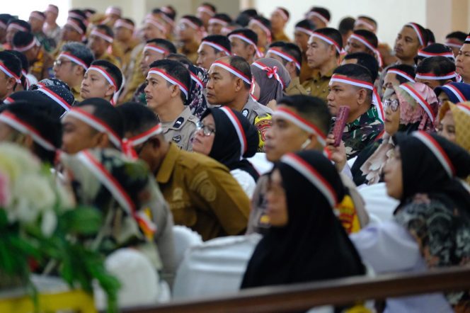 					Adnan Sebut Kolaborasi Tiga Pilar Bersama Kemenag Bantu Wujudkan Pilkada Damai di Gowa 