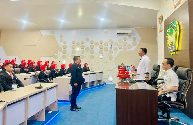 					Sekda Gowa Minta ASN Pengawas Smart dan Adaptif