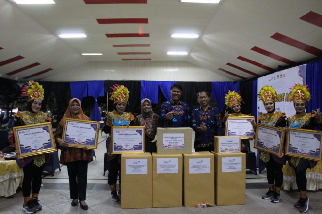 					Pemkab Gowa Raih Enam Penghargaan di Harganas Tingkat Sulsel 