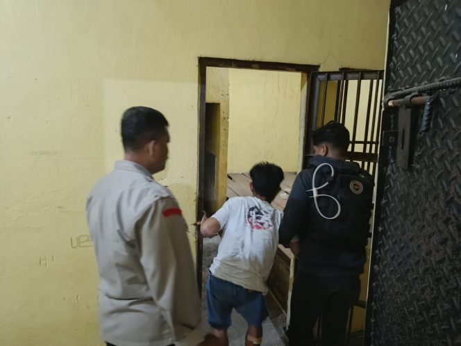 					Keluar Masuk Penjara, Residivis Kasus Pencurian di Bulukumba Dihadiahi Timah Panas