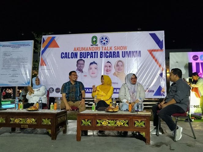 					Calon Bupati Sinjai Bicara UMKM, Andi Kartini: Program Unggulan BERAKARMI