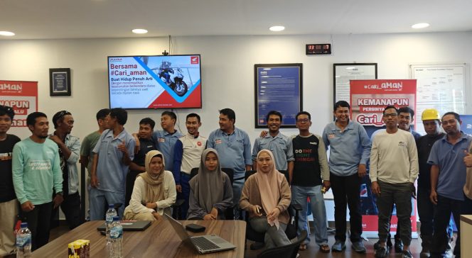					Astra Motor Sulsel Gencarkan Edukasi Safety Riding