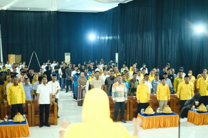 					Siap Bekerja! Berikut Struktur Tim Pemenangan Kabupaten BERAKARMI di Pilkada Sinjai