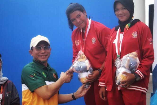 					Mahasiswa Unhas Kembali Raih Medali PON XXI 2024 di Cabor Layar