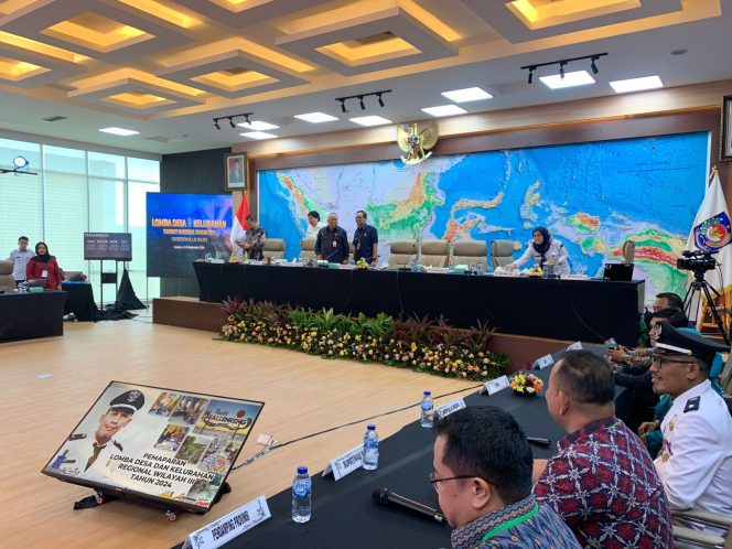 					Desa Panaikang Sinjai Lolos Tahap 3 Besar Lomba Desa Tingkat Regional Sulawesi-Kalimantan