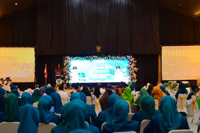 					Sukses Terlaksana, Berikut Rangkaian Kegiatan Peringatan HKG PKK ke- 52 di Bulukumba