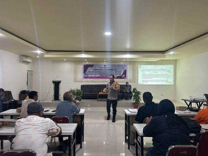 					KPU Selayar Gelar Rakor Persiapan Kampanye dan Laporan Dana untuk Pilkada 2024