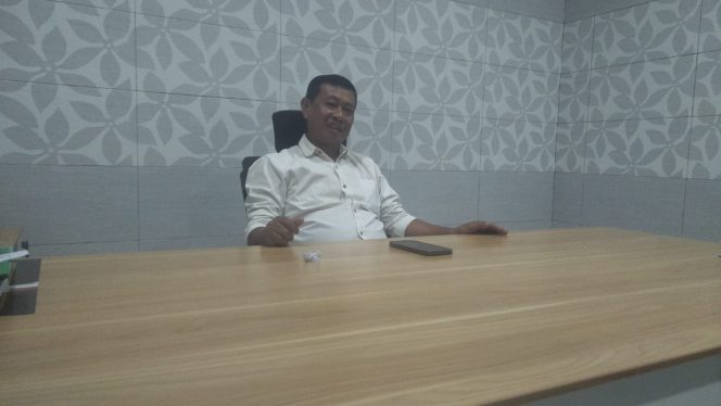 					Tomas Rappokalling Jagokan Paslon MULIA di Pilkada Makassar