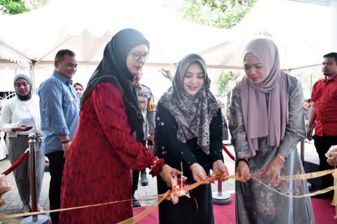 					Sekretariat Dekranasda Sinjai Resmi Difungsikan, Cut Resmiati: Wadah Baru dan Penyemangat Baru