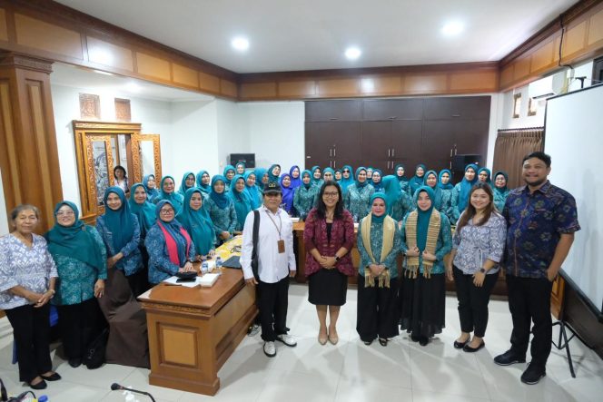 					TP PKK Gowa Studi Tiru Progam Inovasi Posyandu PKK Denpasar