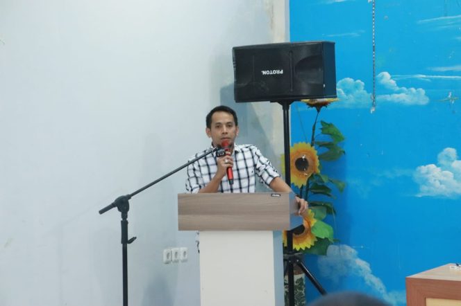 					Koordinator Divisi Penanganan Pelanggaran dan Penyelesaian Sengketa (P3S) Bawaslu Sinjai, Ahmad Ismail. (Dok. Ist)