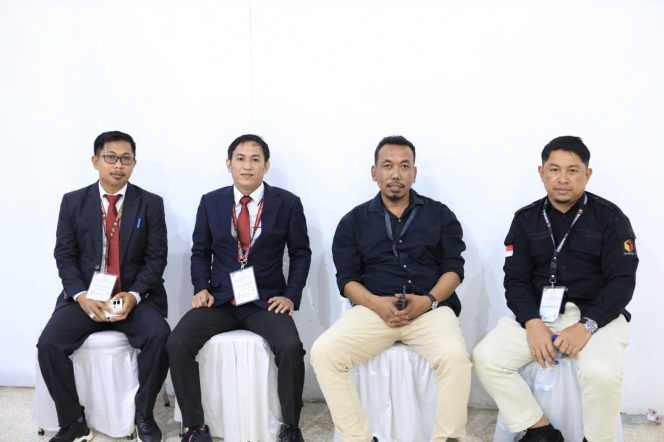 					Komisioner KPU dan Bawaslu Bulukumba. (Dok. Ist)