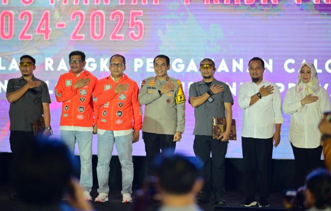 					Andalan Hati Konsisten Wujudkan Pilkada Damai