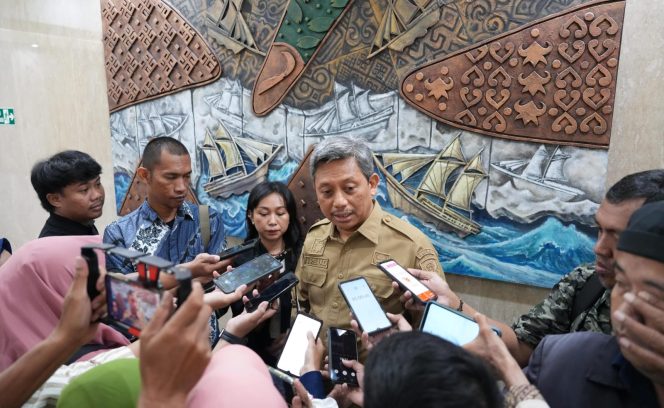 					Sulsel Dilanda Cuaca Ekstrim, Kadis Ketapang Pastikan Stok Pangan Sulsel Masih Aman