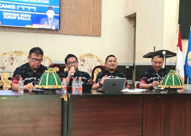 					Dinas Pendidikan (Disdik) Provinsi Sulawesi Selatan (Sulsel) angkat bicara soal data Anak Tidak Sekolah (ATS) di Sulsel serta upaya Disdik Lakukan (dok)