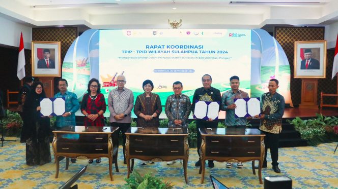 					GNPIP 2024, BI Perkuat Pengendalian Inflasi di Sulampua