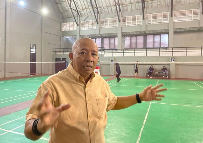 					Kepala Dinas Pemuda dan Olahraga (Dispora) Sulsel Suherman (dok)