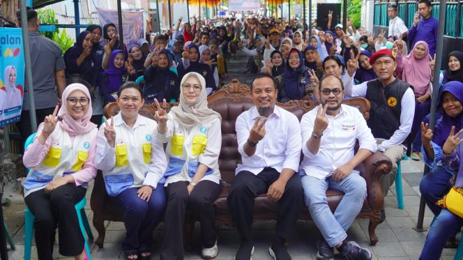 					Doakan Andalan – Hati, Warga Kassi-Kassi : Kita Sudah Melihat Kerja Nyata