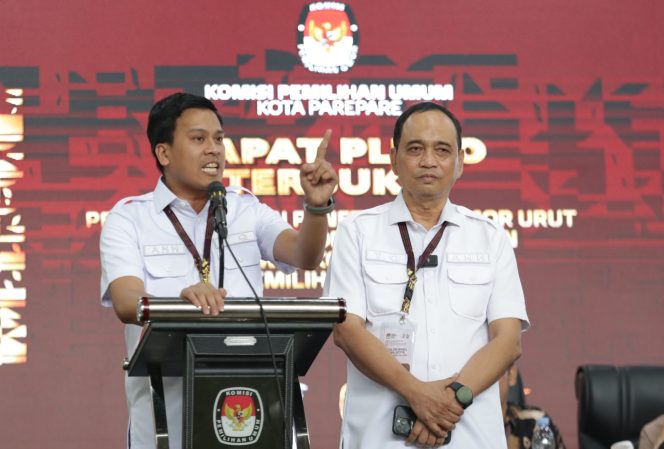 					Terinspirasi Lagu Ininnawa Sabbarae, ANH Kembali ke Parepare Gaungkan Visi Deceng dan Mappadeceng